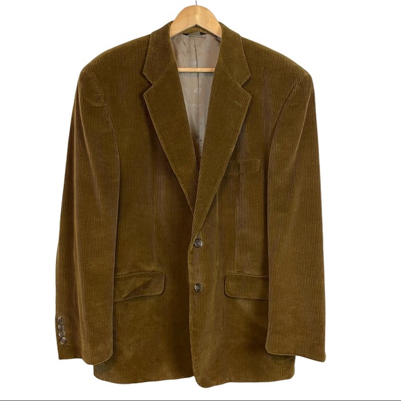 Chaps Ralph Lauren Corduroy Sports Coat